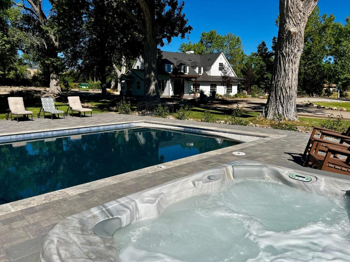 Holiday home The With Pool And Hot Tub Near Casinos Reno