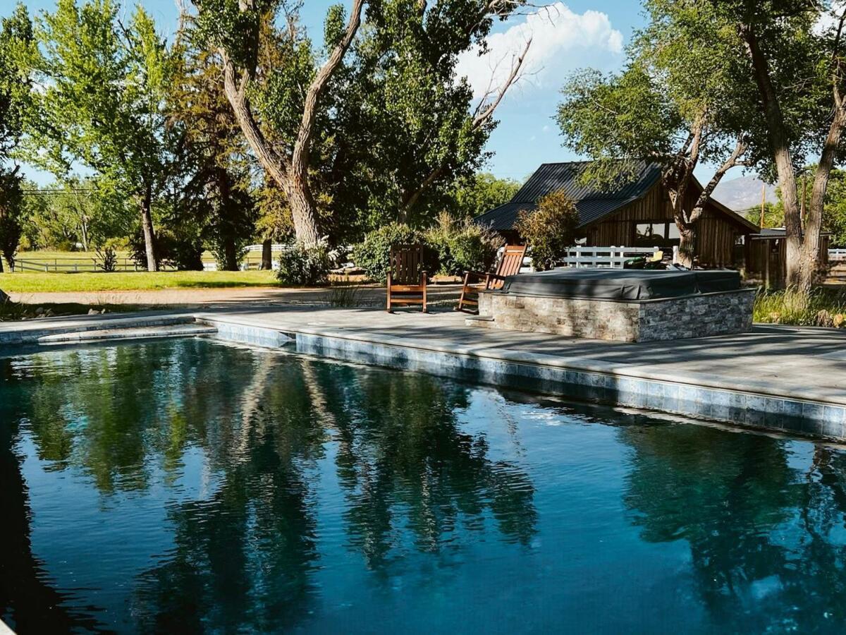 Holiday home The With Pool And Hot Tub Near Casinos